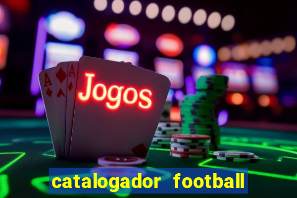 catalogador football studio telegram